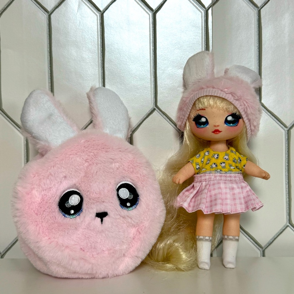 NaNaNa Surprise Doll 'Aubrey Heart'.